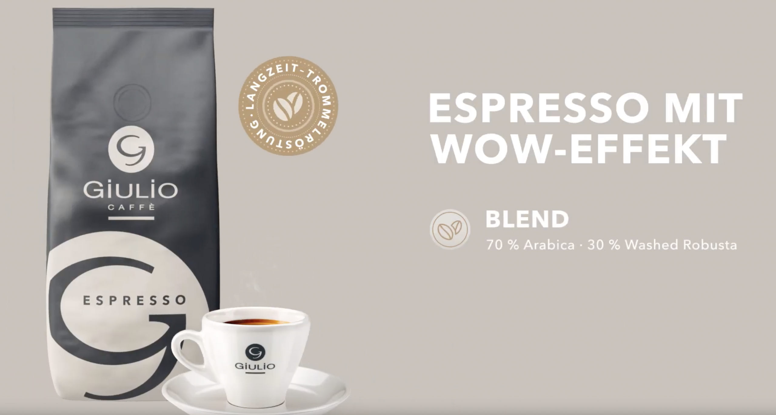 GIULIO CAFFÈ by Seeberger